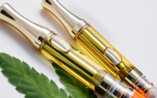 Delta-8-Vape Cartridges
