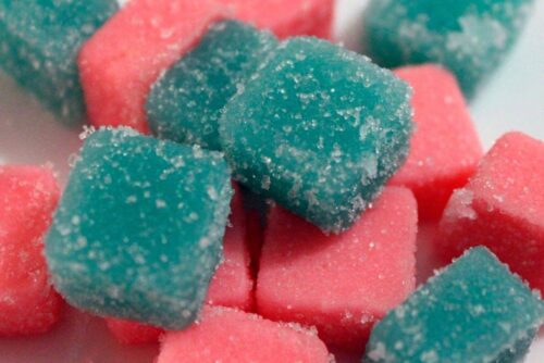 THC COMPLEX GUMMIES