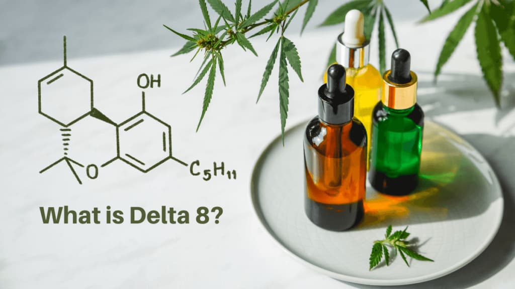 What is Leafy8 Delta-8 THC?