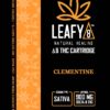 Delta-8 THC Vape Cartridge: Clementine (CDT)