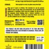 Golden Ticket HHC Rear