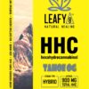 HHC Vape Tahoe OG Front