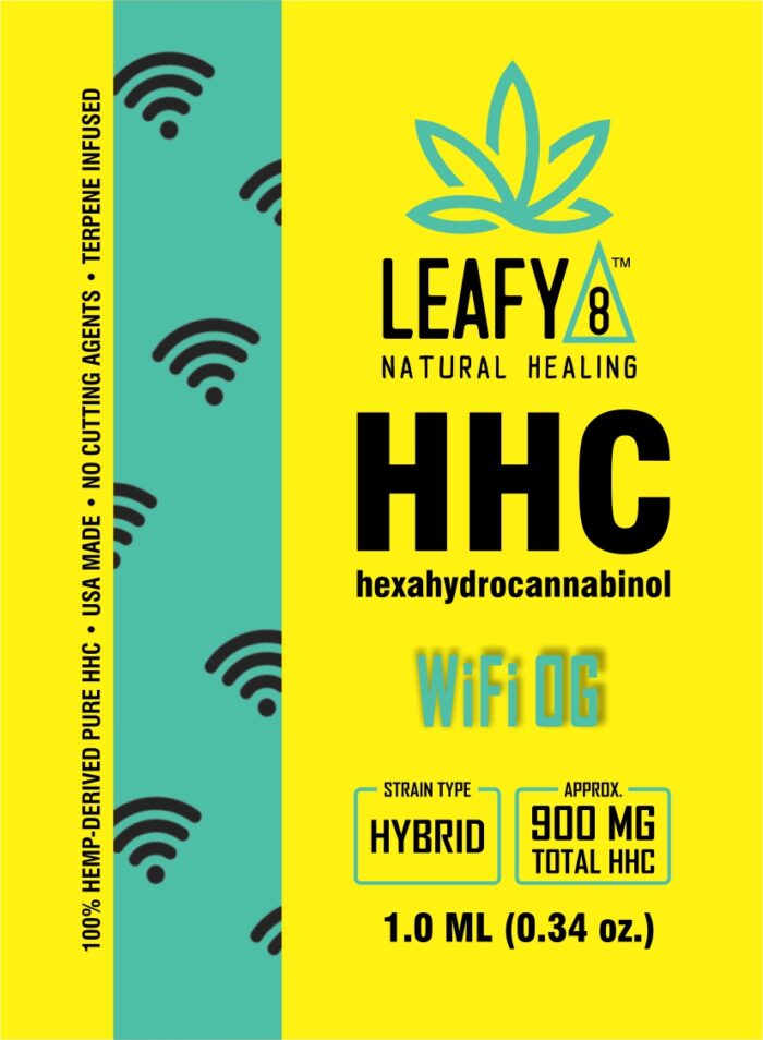 HHC Vape WiFi OG Front