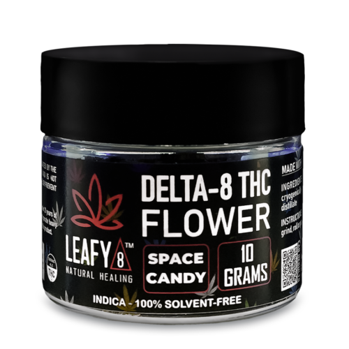 Space Candy Delta-8 THC Flower