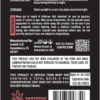 Leafy8 Delta-8 THC Vape Cartridge Label: Northern Lights