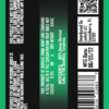 Leafy8 Delta-8 THC Distillate Syringe Label