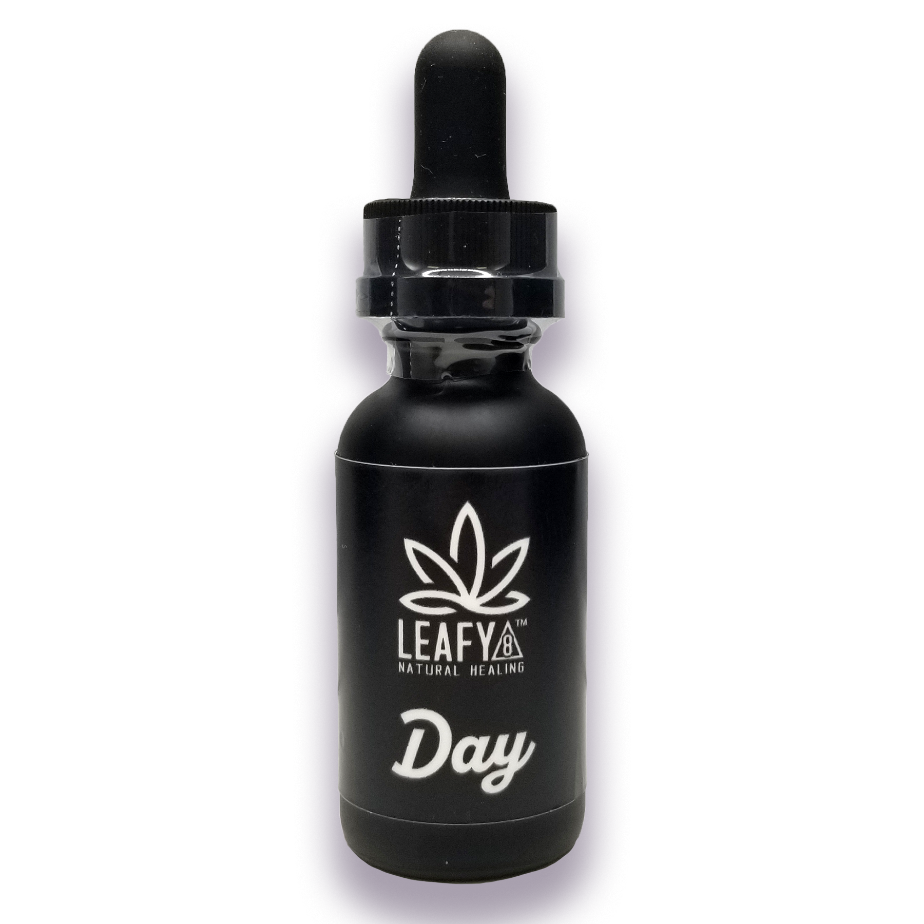 CBD Oral Drops Day 2500mg CBD 750mg CBG Leafy8 Delta 8 THC Delta 