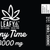 Leafy8 CBD Oil Oral Drops Label: Anytime 3000mg