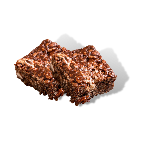 Chocolate Cereal Treats