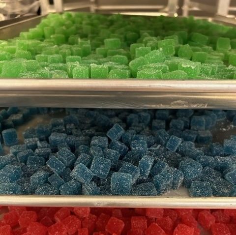 THC COMPLEX GUMMIES