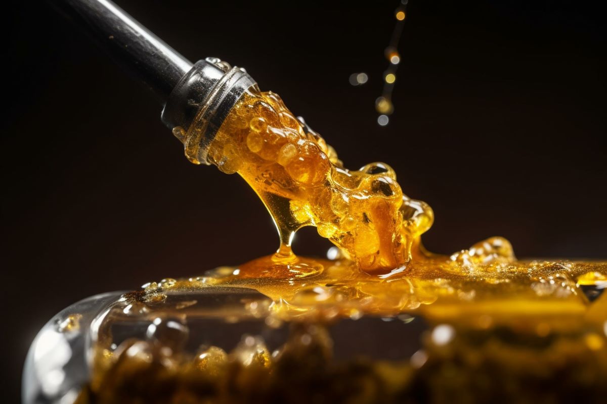 DELTA 8 THC CONCENTRATE