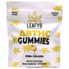 Leafy8 Delta-8 THC Gummies - Pina Colada Flavor - 60 Count