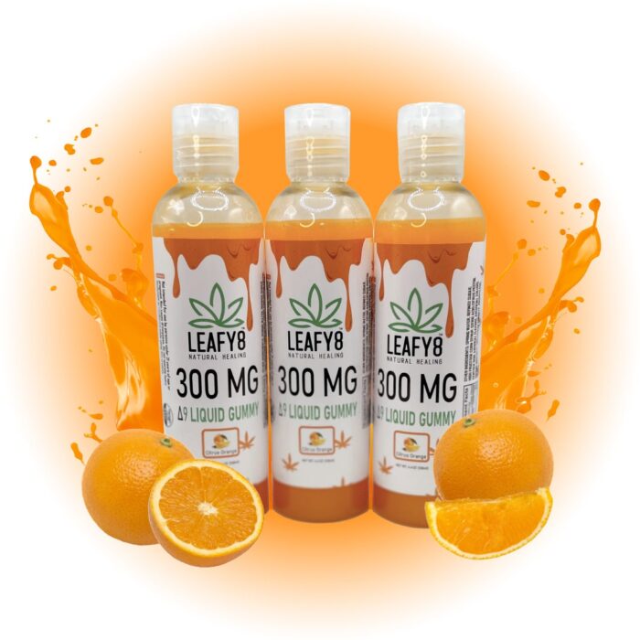 THC COMPLEX LIQUID GUMMIES
