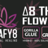 Delta-8 THC Flower - Gorilla Glue - Image 3