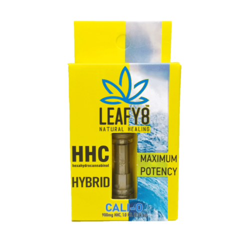 Leafy8 HHC Vape Cartridge: Cali-O