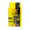 Leafy8 HHC Vape Cartridge: Charlotte's Web
