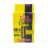 Leafy8 HHC Vape Cartridge: Grandaddy Purp