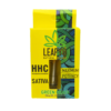 Leafy8 HHC Vape Cartridge: Green Crack