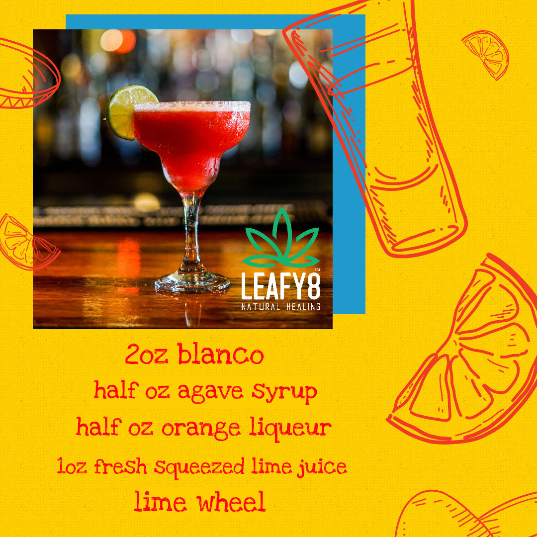 Leafy8 Signature Recipe