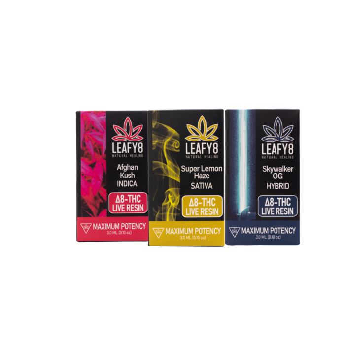 THC Complex Disposable Vape 3g