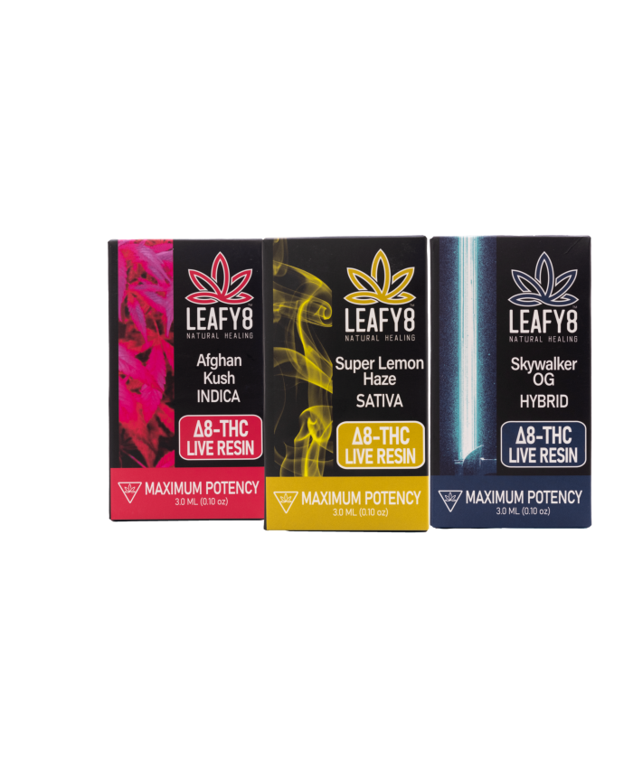 THC Complex Disposable Vape 3g