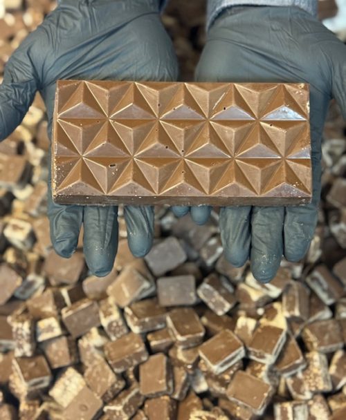 THC COMPLEX CHOCOLATE
