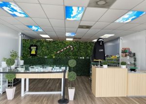 Image shows the Orlando Store Front