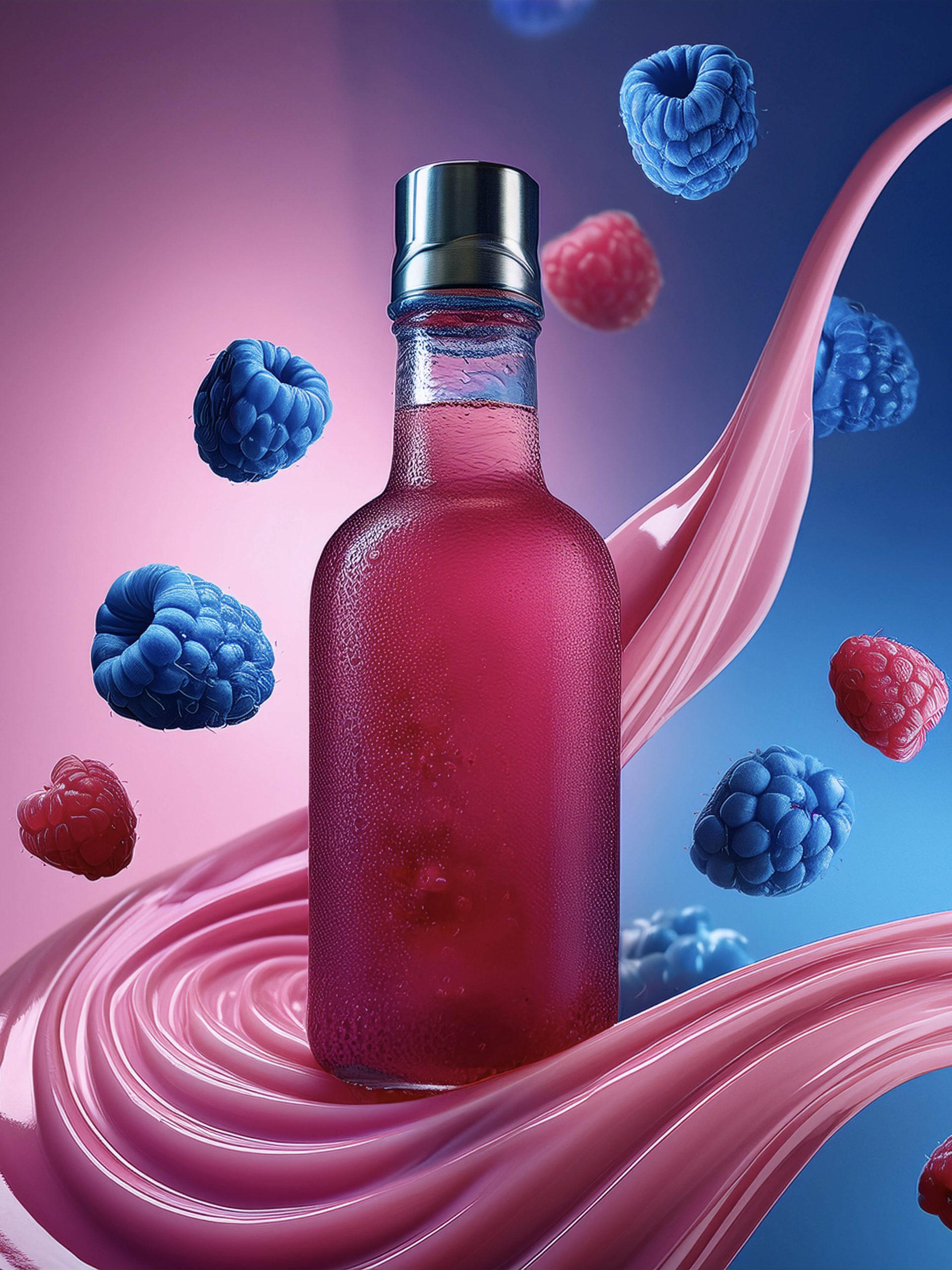 Blue Razz Liquid Gummy Blog