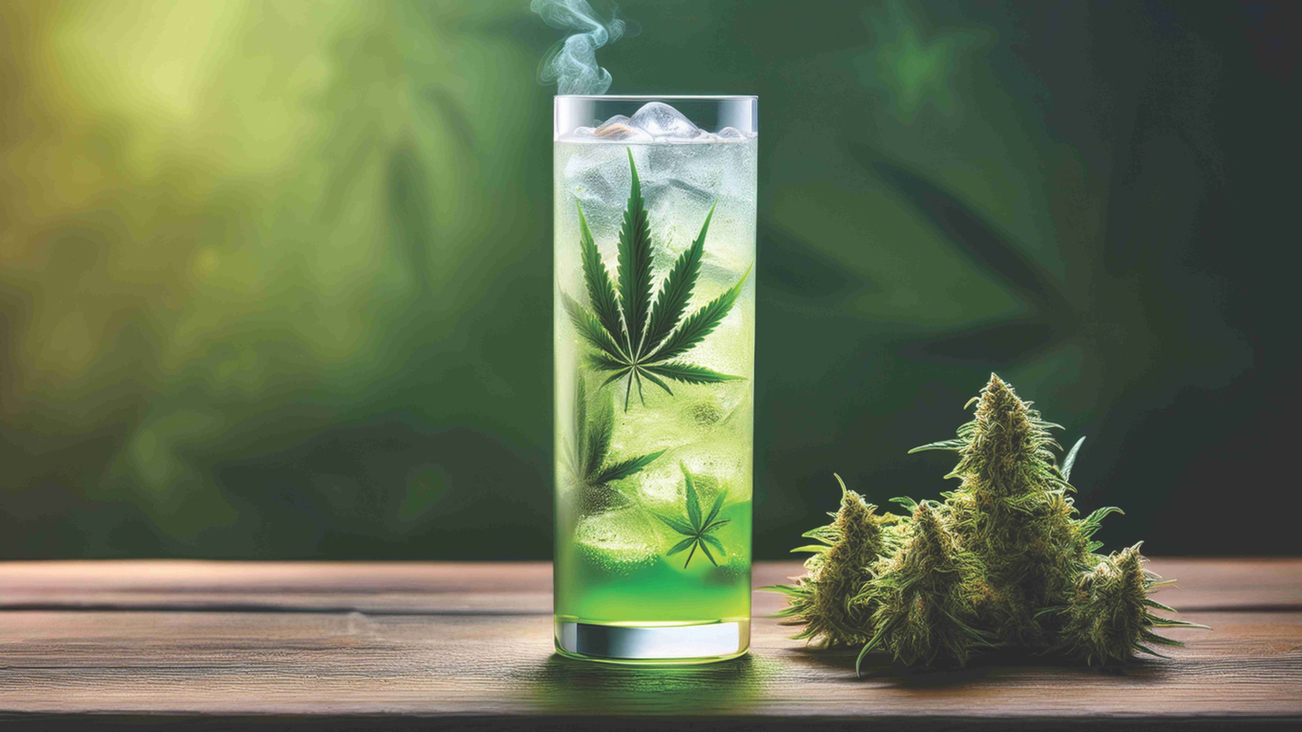 THC Seltzers