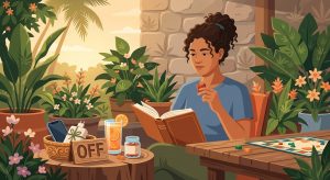 Detox from your Phone with THC