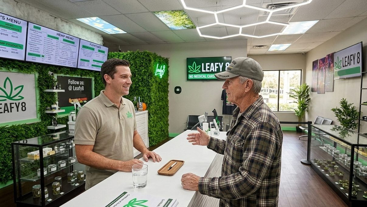 Shop Leafy8 Hemp-Derived Delta-8 THC, Delta-9 THC, HHC & CBD Products