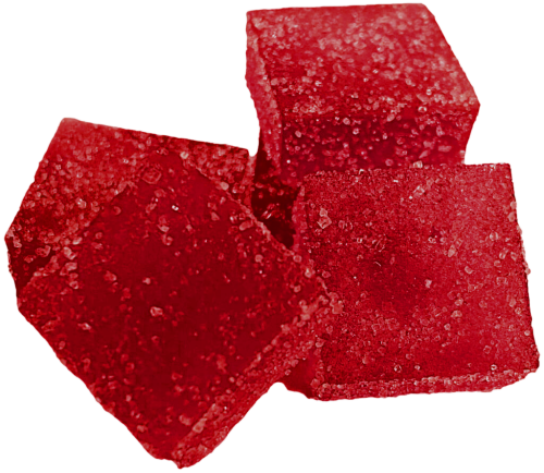 130MG Tri-Blend THC Gummies