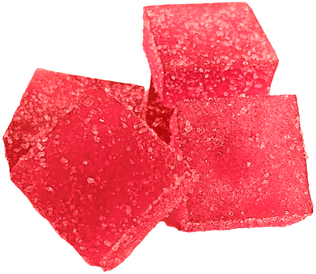 THC Complex Gummies - 25MG