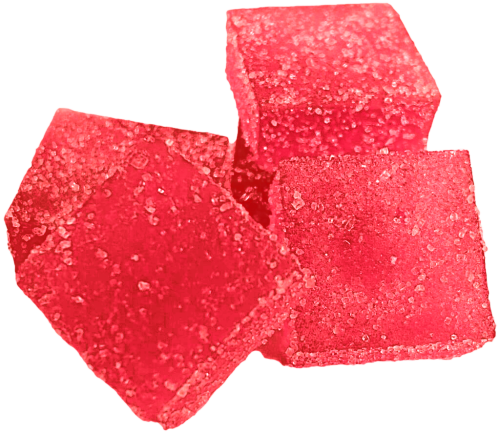 THC Complex Gummies - 25MG