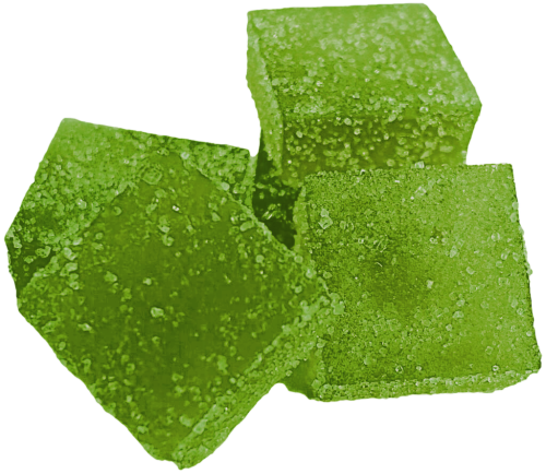 CBD Relax & Sleep Gummies: 25mg